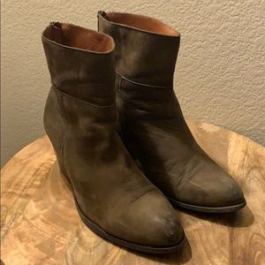 Steve Madden booties